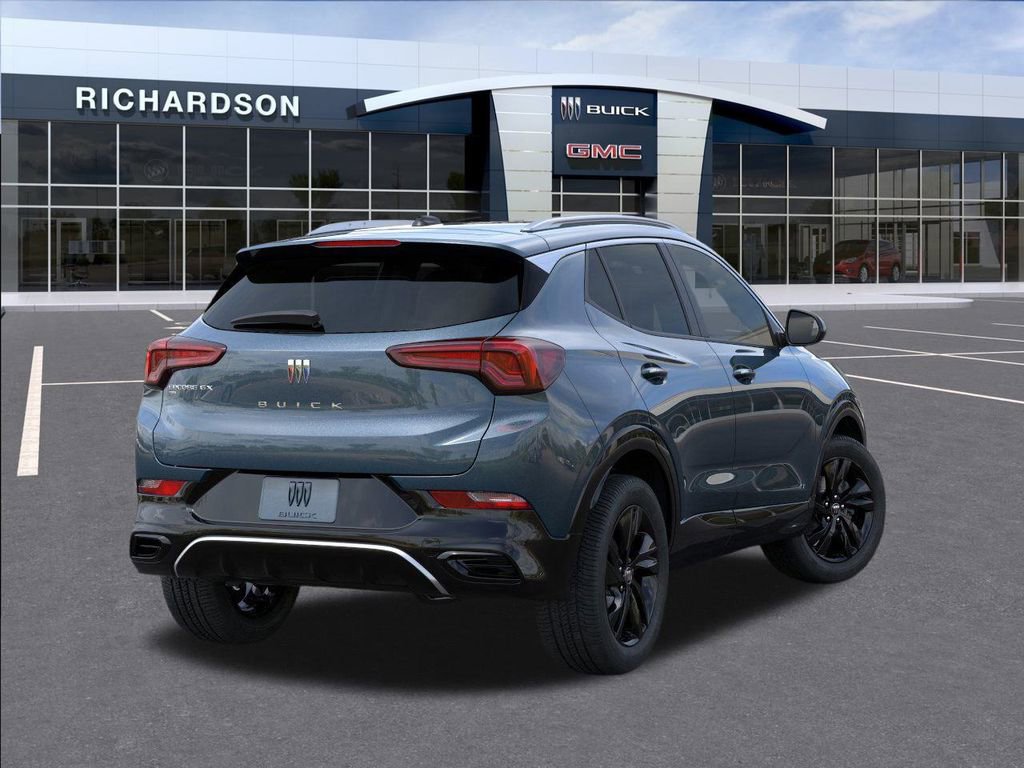 2026 Buick Encore GX Sport Touring photo 2