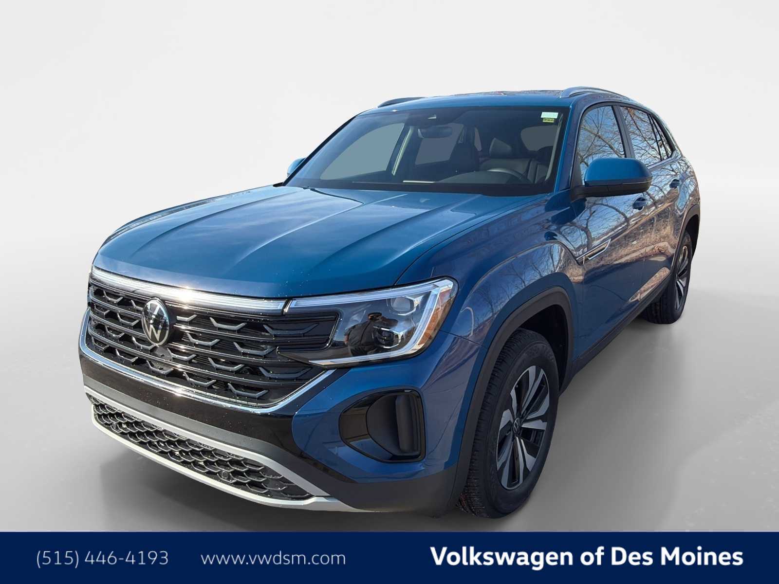 2026 Volkswagen Atlas Cross Sport