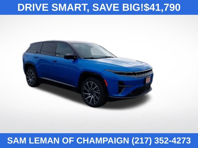 2025 Jeep Wagoneer S Limited's photo