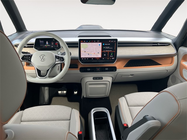 2025 Volkswagen ID. Buzz photo 8