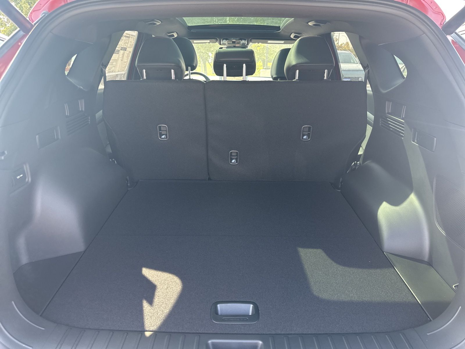 2025 Hyundai Tucson Hybrid N Line photo 29
