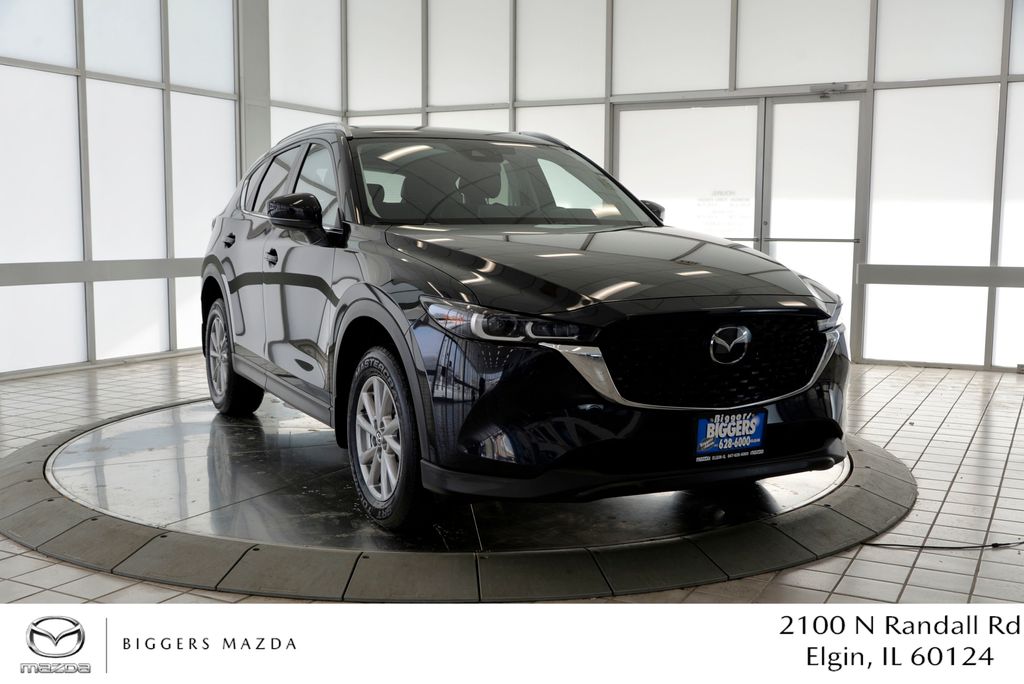 2023 Mazda CX-5 S Select Package's photo