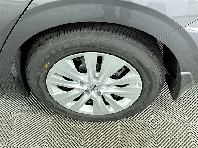 2025 Nissan Sentra S photo 4
