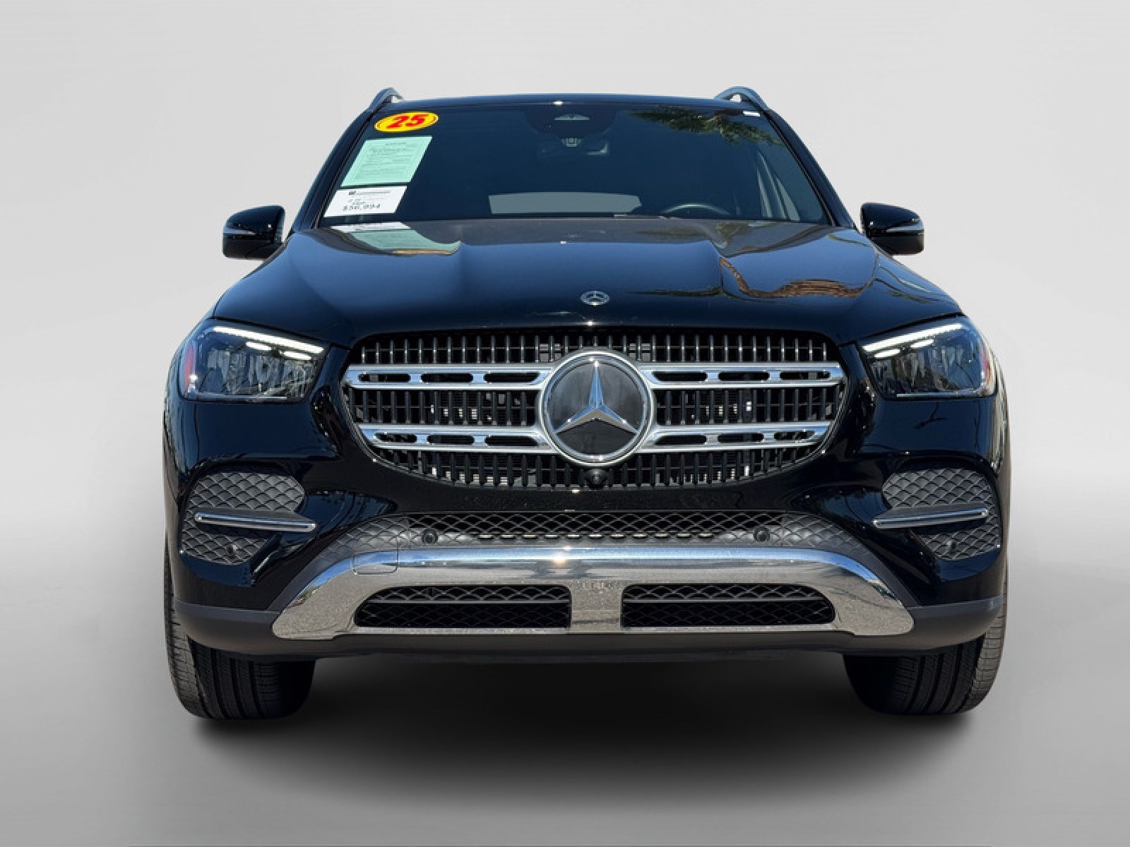2025 Mercedes Benz GLE 350 4MATIC photo 8