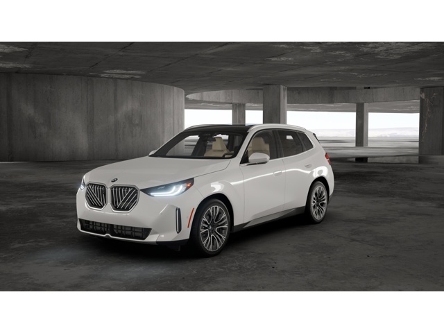 2026 BMW X3 30's photo