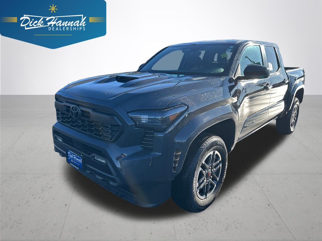 2025 Toyota Tacoma TRD Sport's photo