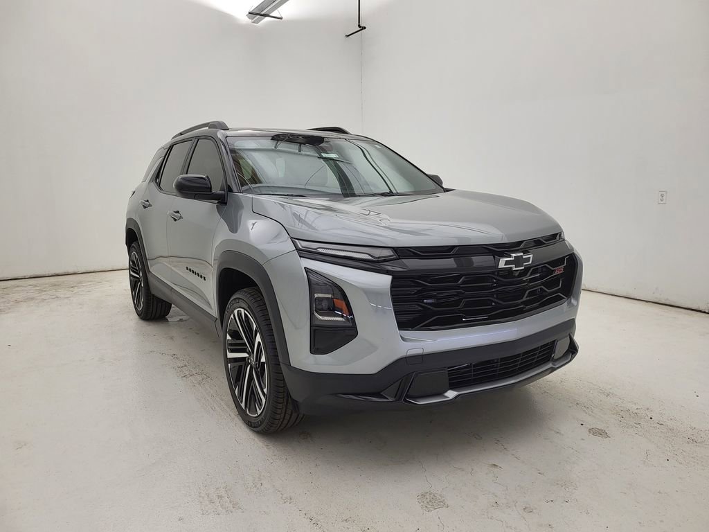 2026 Chevrolet Equinox RS photo 11