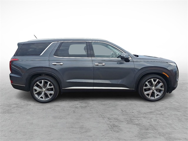 2022 Hyundai Palisade SEL photo 9