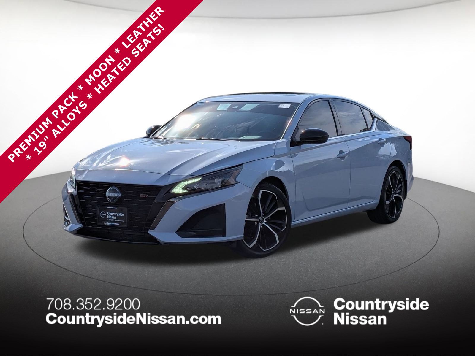 2023 Nissan Altima SR