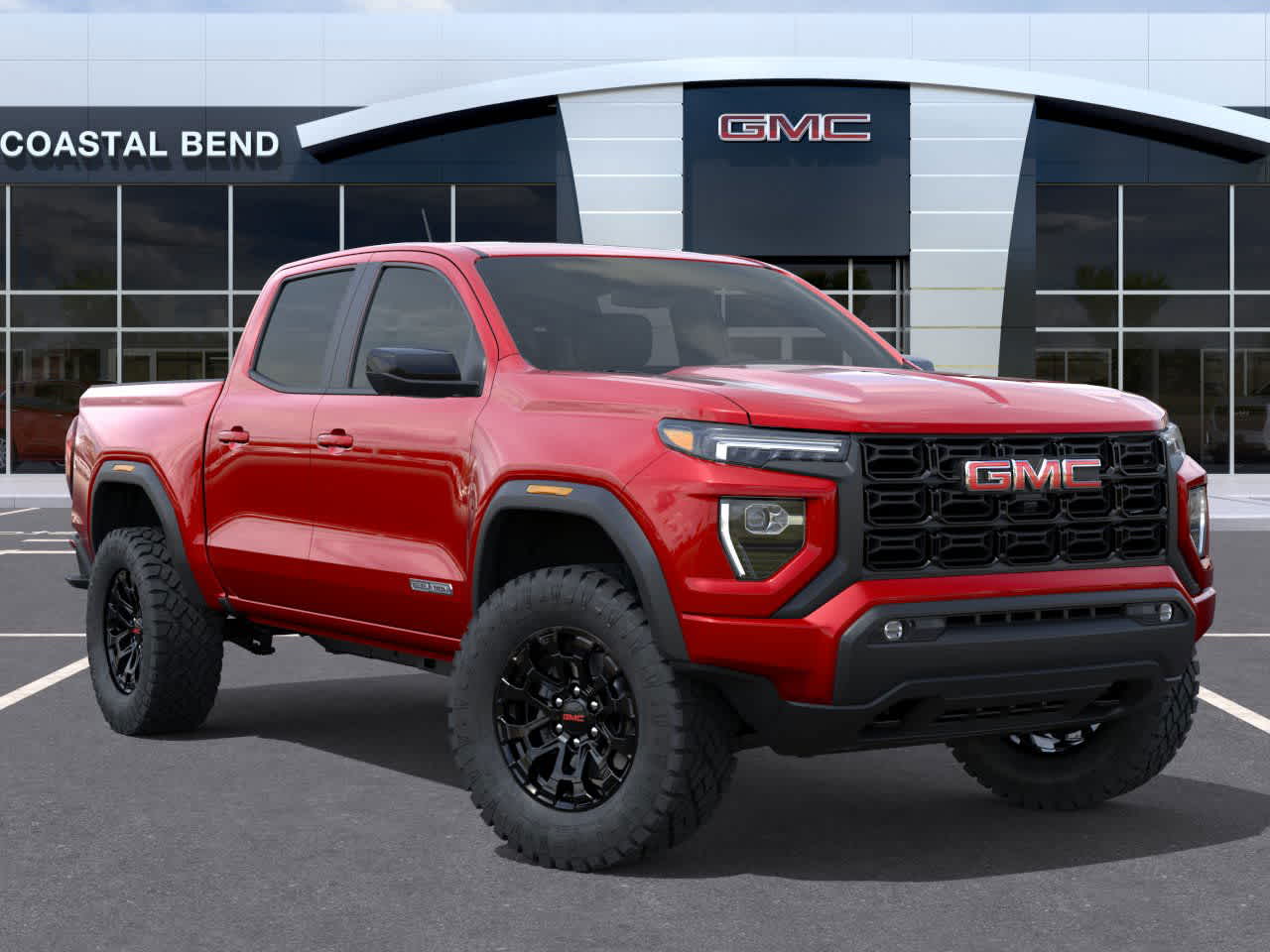 2026 Gmc Canyon Elevation photo 7
