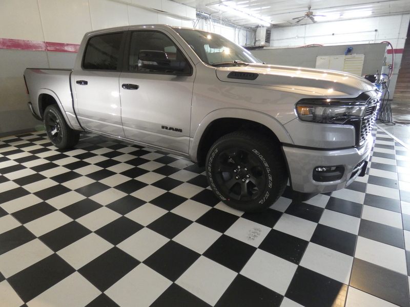 2025 Ram 1500 Big Horn photo 4