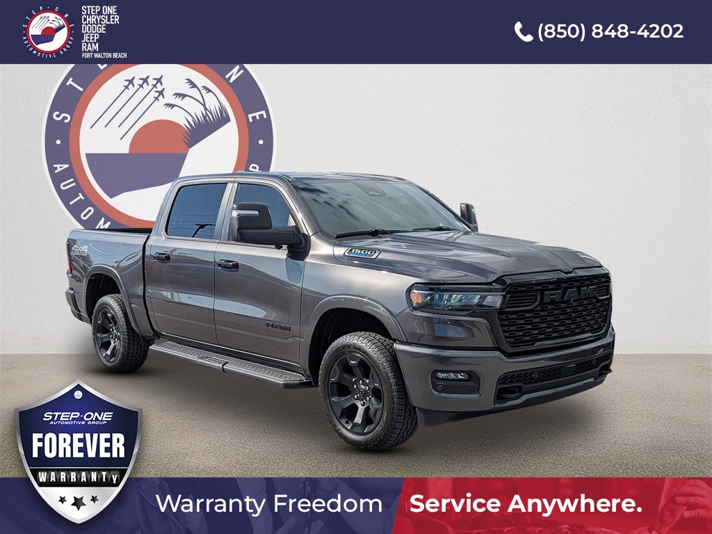 2026 RAM Ram 1500 Pickup Big Horn/Lone Star's photo