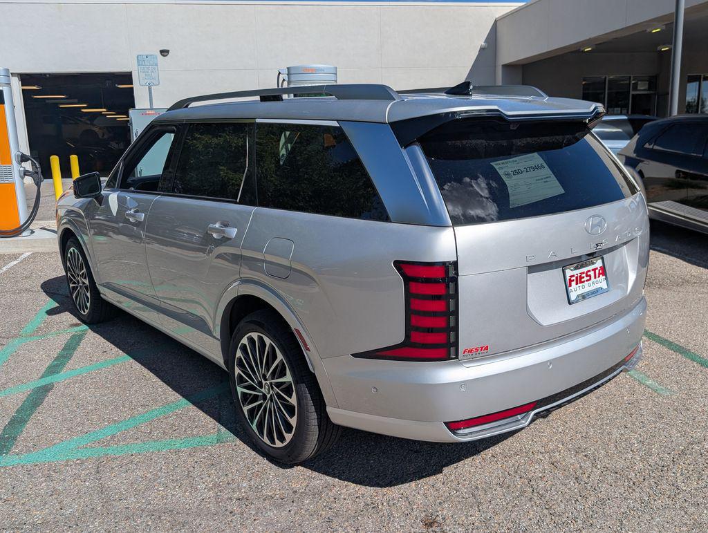 2026 Hyundai Palisade Calligraphy photo 4