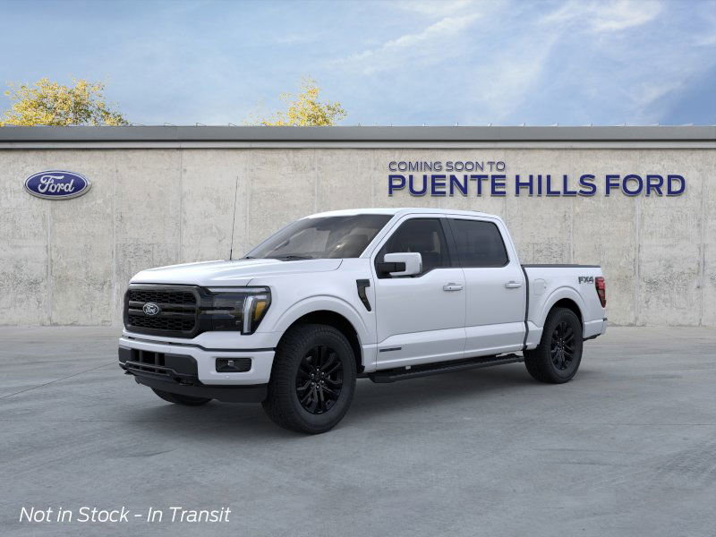 2025 Ford F-150 Lariat's photo