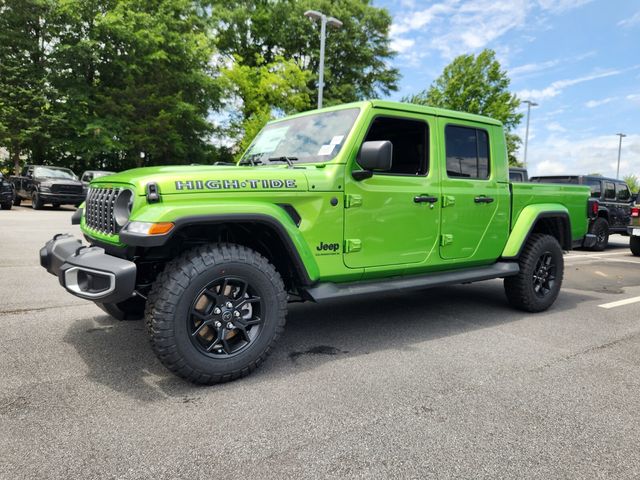 2025 Jeep Gladiator Sport photo 2