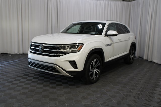 2023 Volkswagen Atlas Cross Sport SEL photo 32