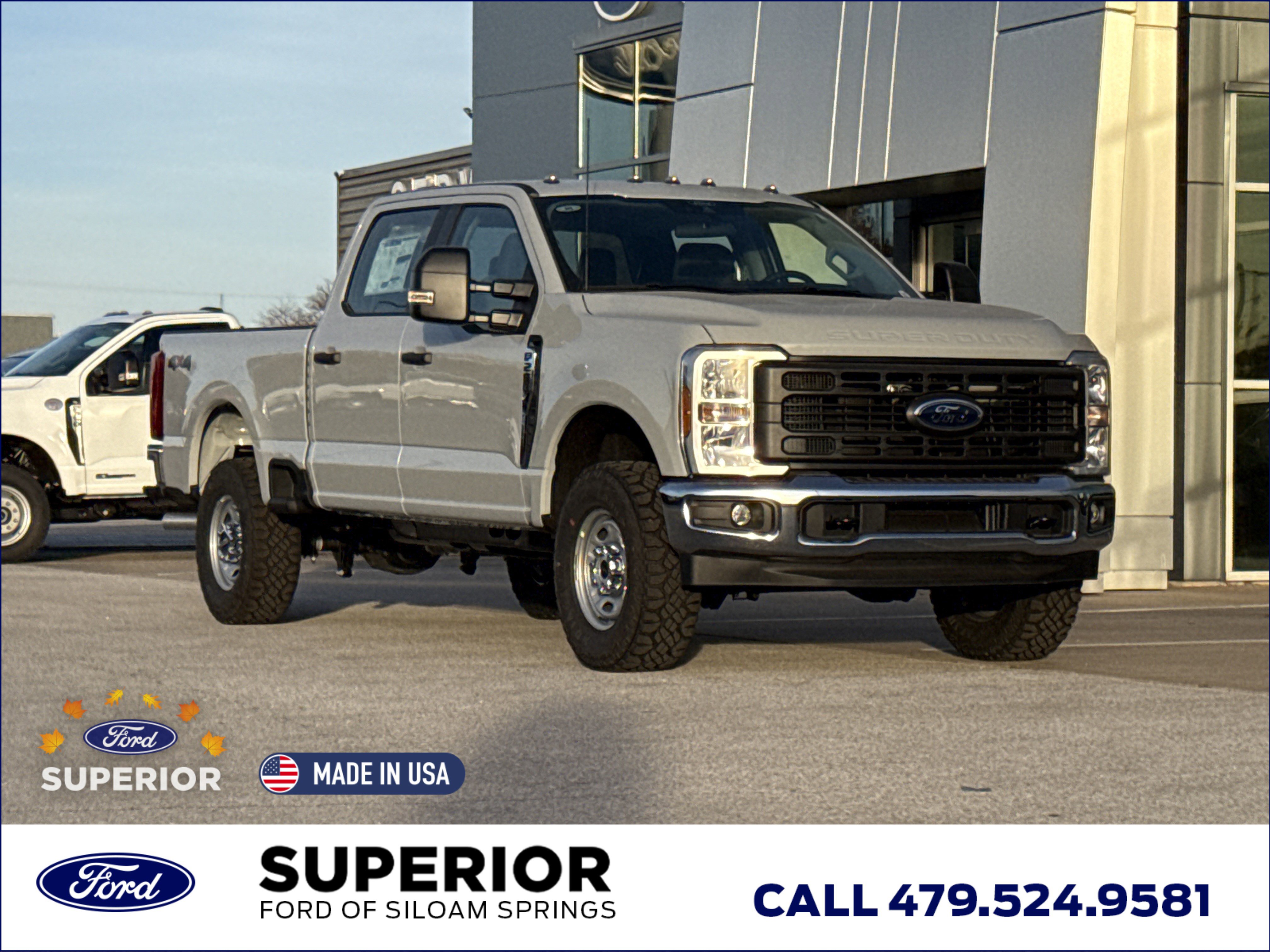 2026 Ford F-250 Super Duty XL's photo