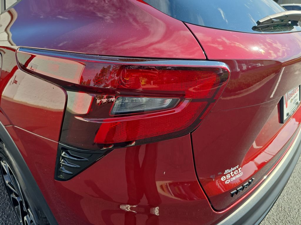 2024 Chevrolet Trax photo 34