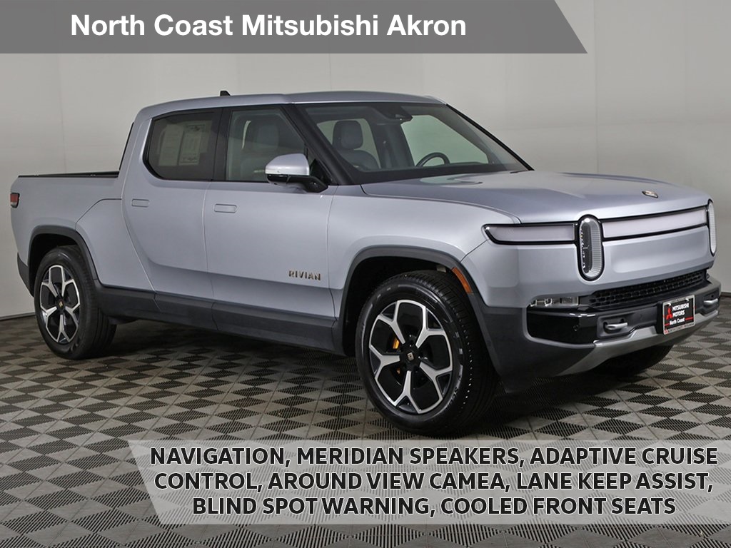 2022 Rivian R1T