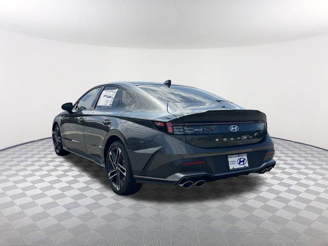 2025 Hyundai Sonata N Line photo 6