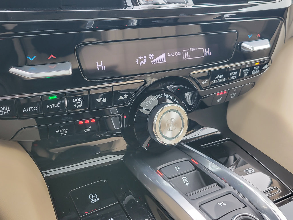 2025 ACURA MDX - Image 18