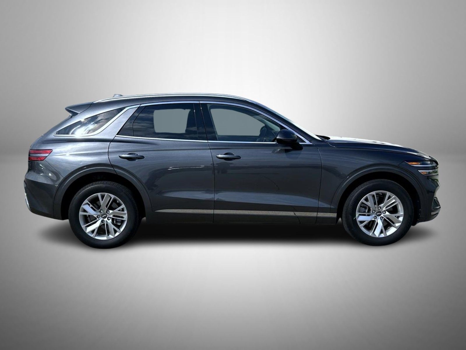 2022 Genesis GV70 2.5T photo 4
