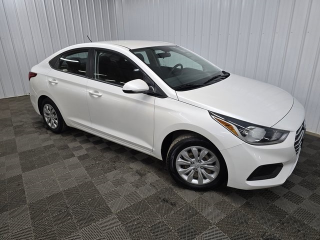 2019 Hyundai Accent SE