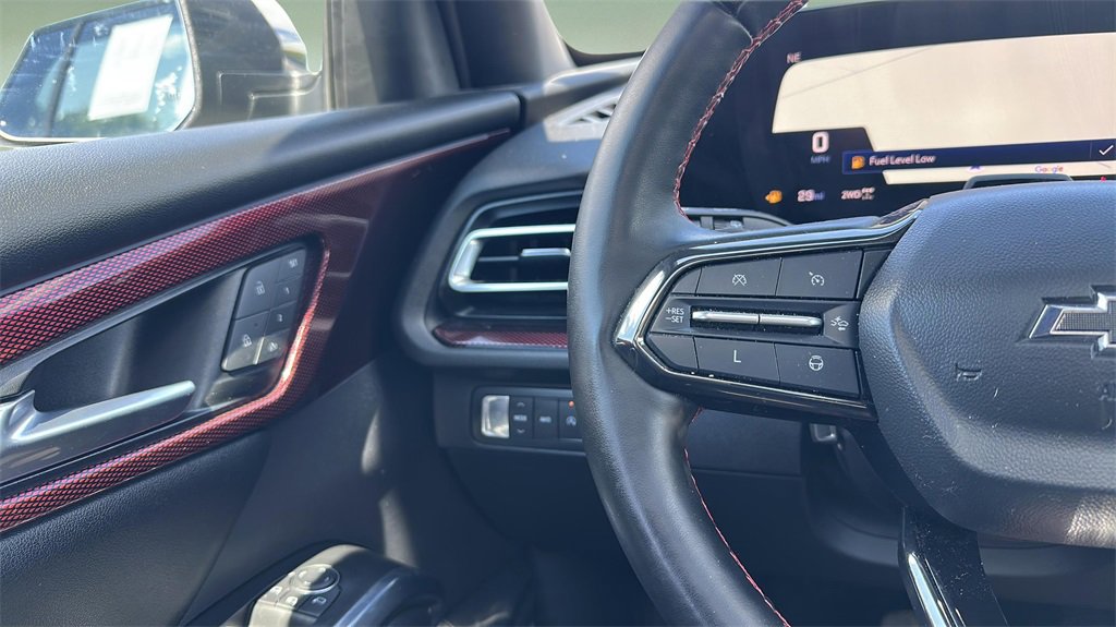 2024 Chevrolet Traverse RS photo 2