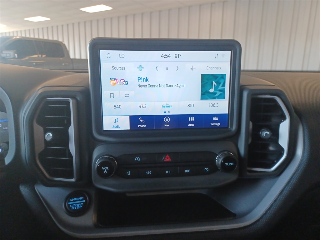 2024 Ford Bronco Sport Big Bend photo 32