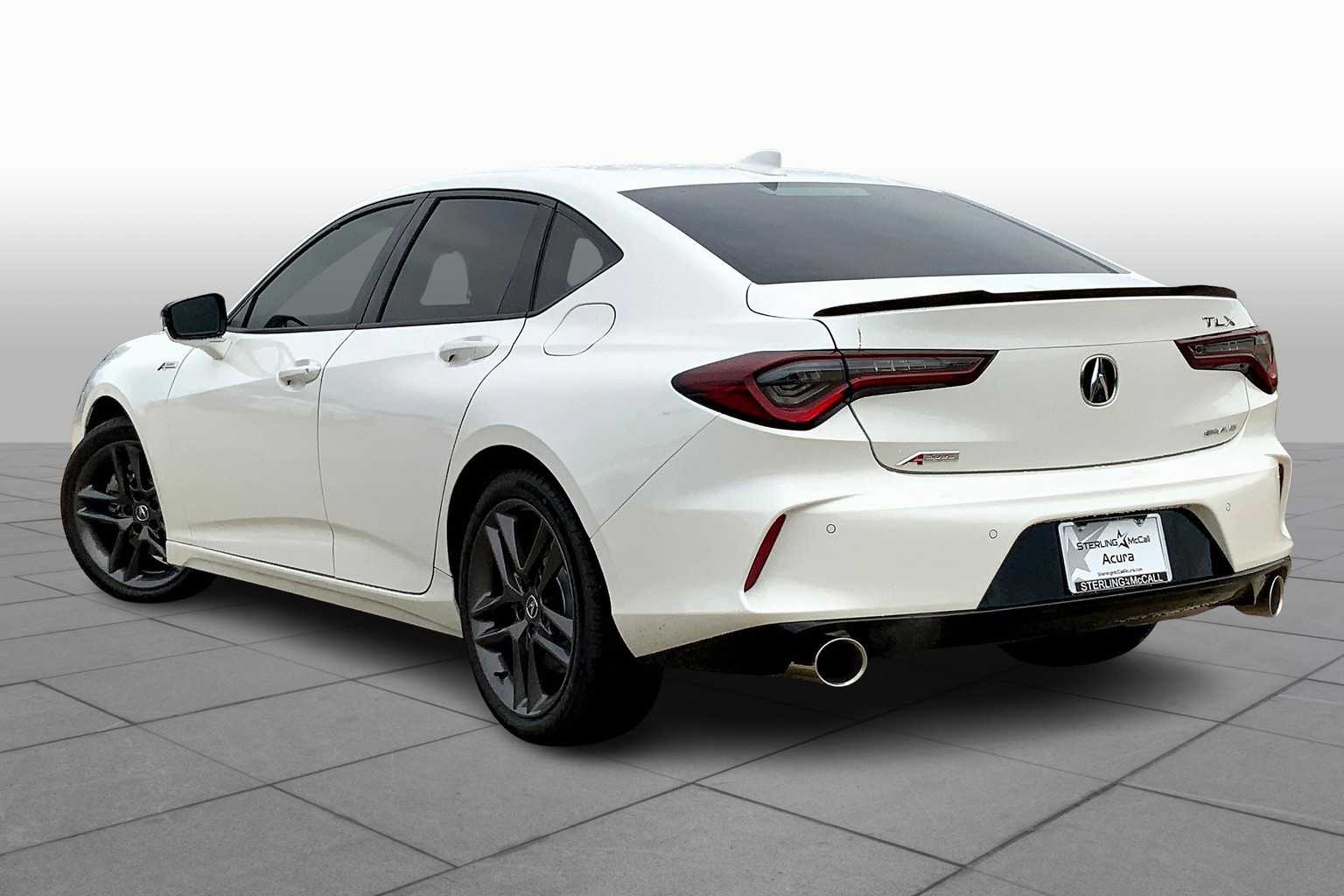 2025 Acura TLX SH-AWD A-Spec photo 11
