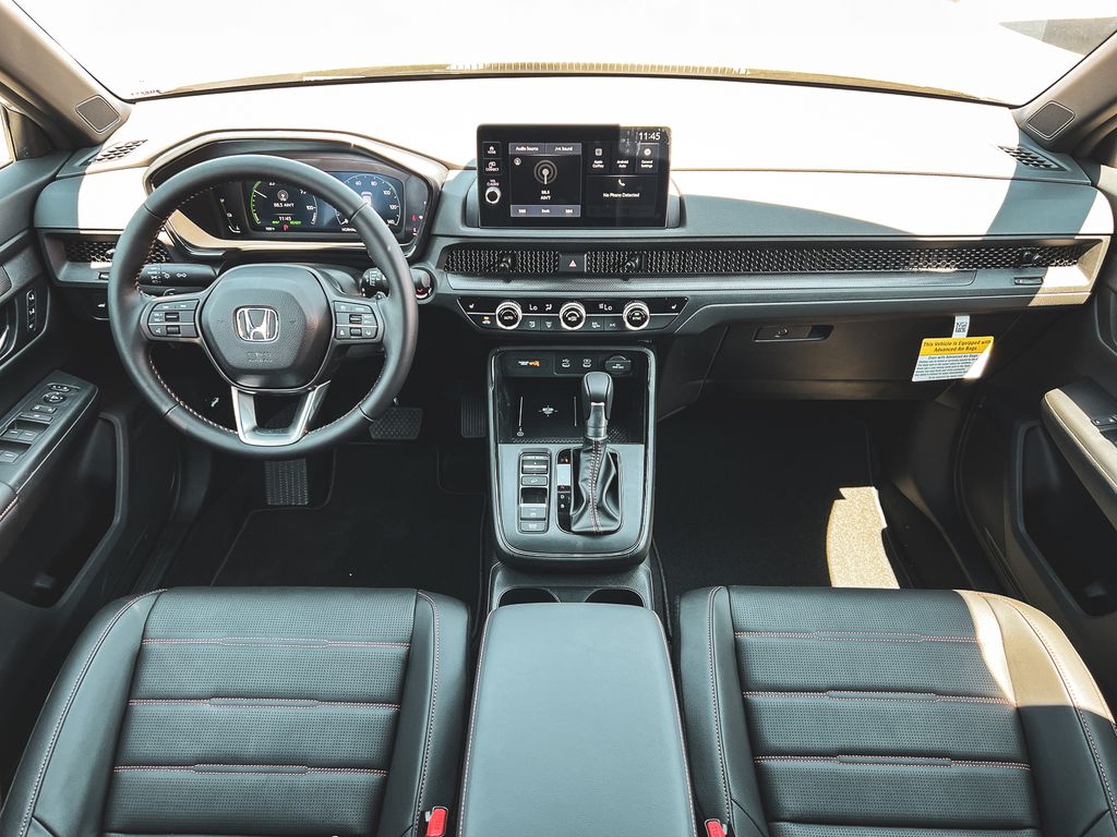 2026 Honda CR-V Hybrid Sport-L photo 28