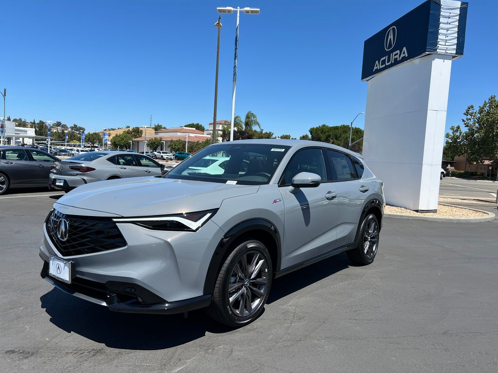 2025 Acura ADX