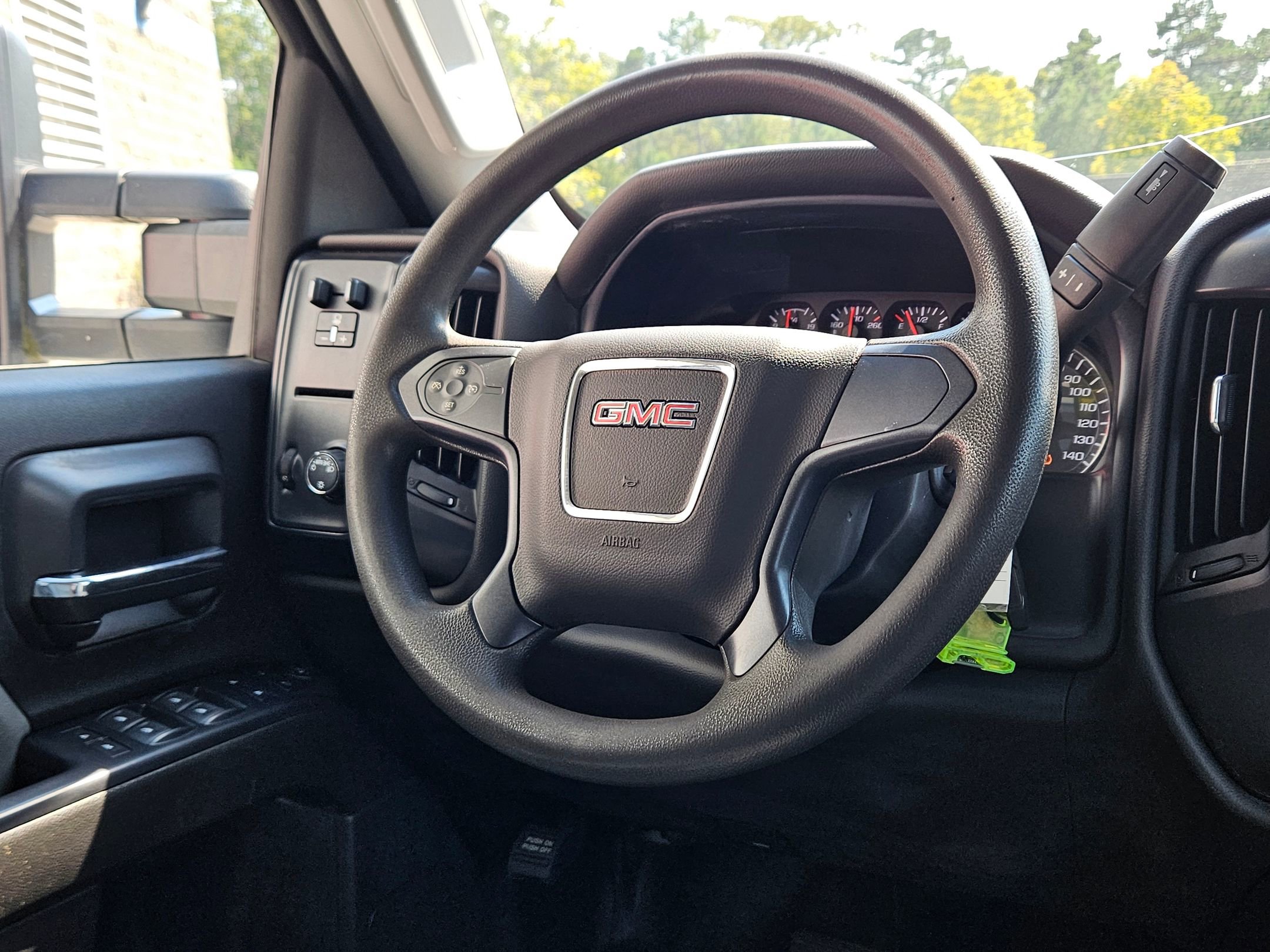 2019 Gmc Sierra HD Base photo 9