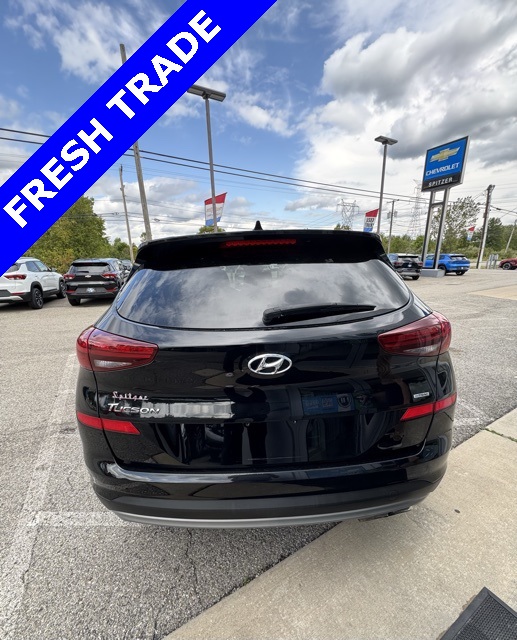 2020 Hyundai Tucson Ultimate photo 4