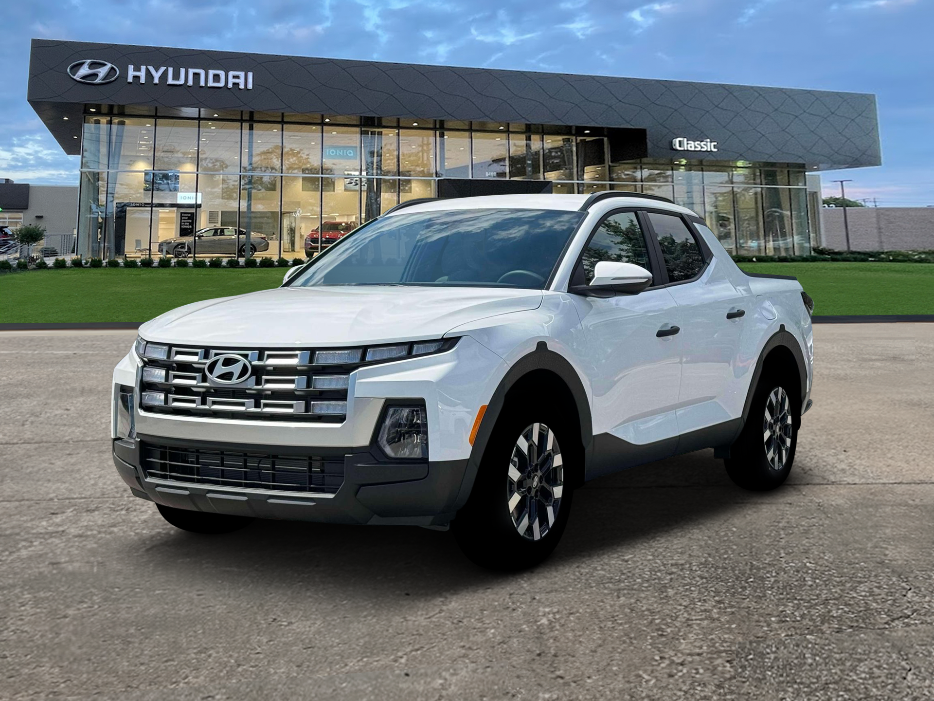 2026 Hyundai Santa Cruz SEL's photo