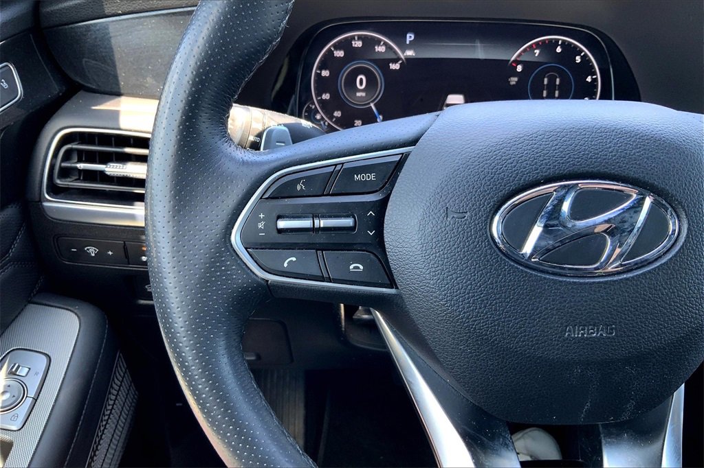 2022 Hyundai Palisade Calligraphy photo 17