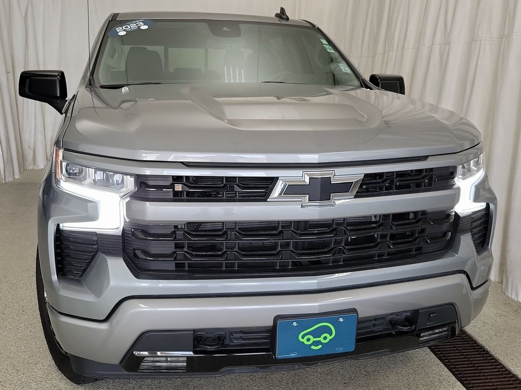 2023 Chevrolet Silverado 1500 RST photo 4