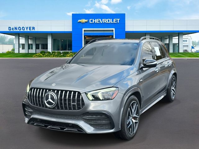 2023 Mercedes-Benz GLE AMG GLE 53