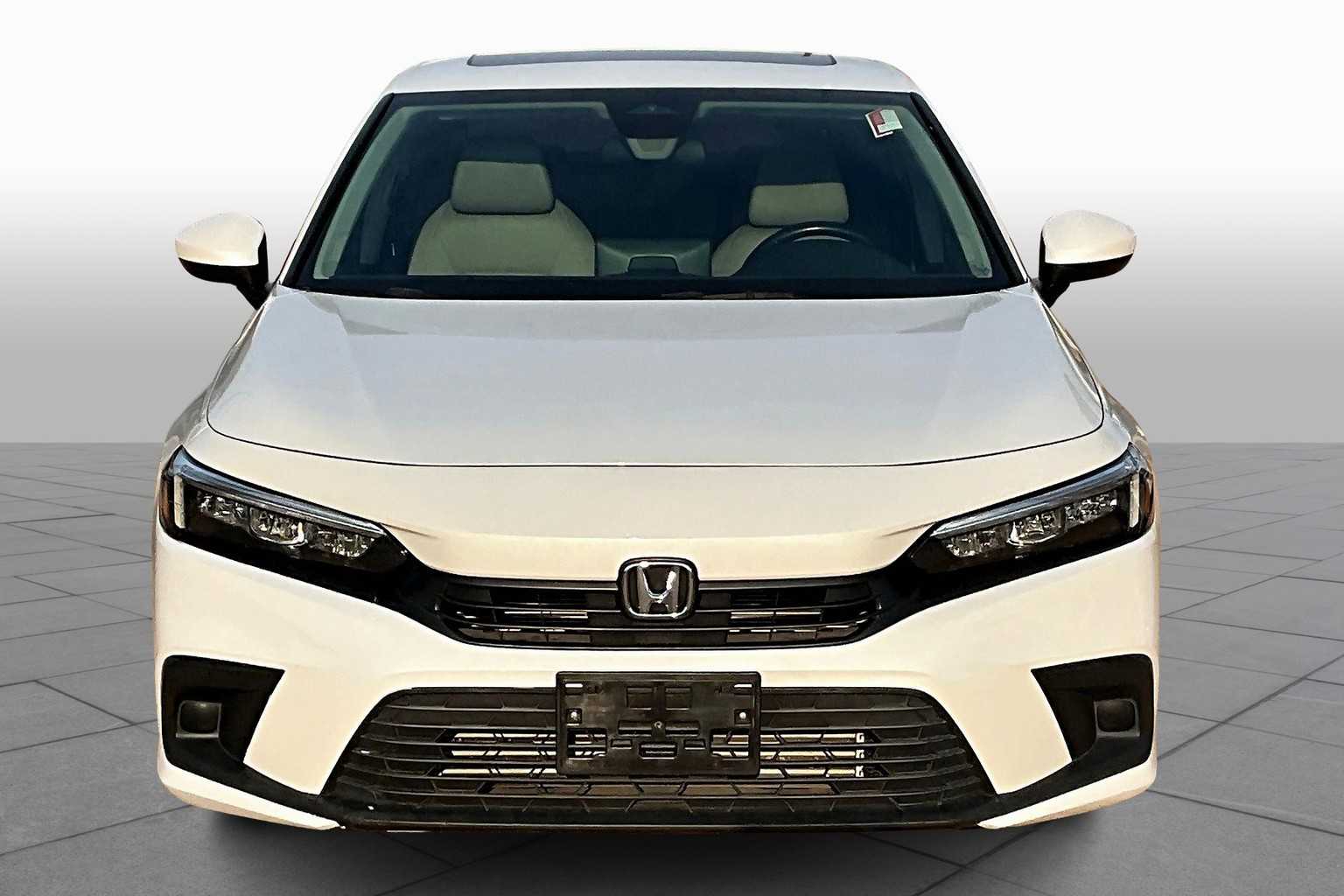 2022 Honda Civic EX photo 3