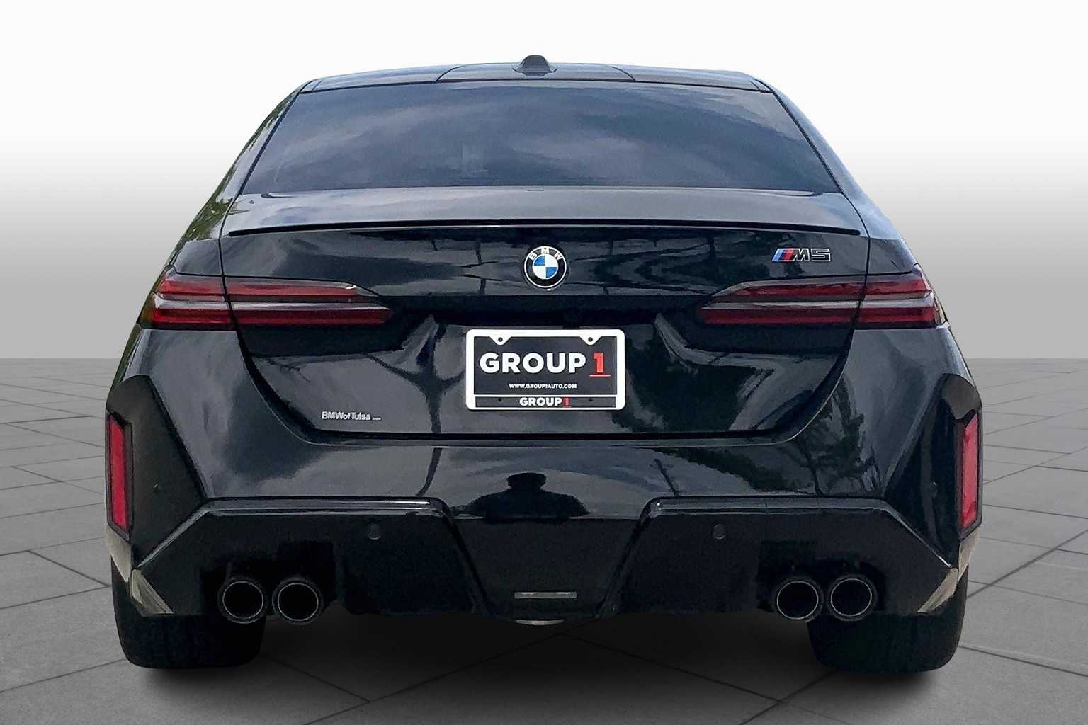 2026 Bmw M5 5 photo 4