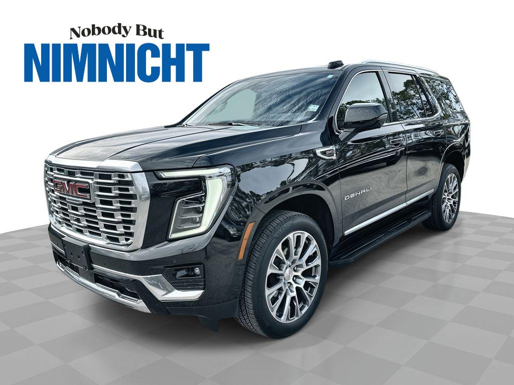 2025 GMC Yukon Denali's photo