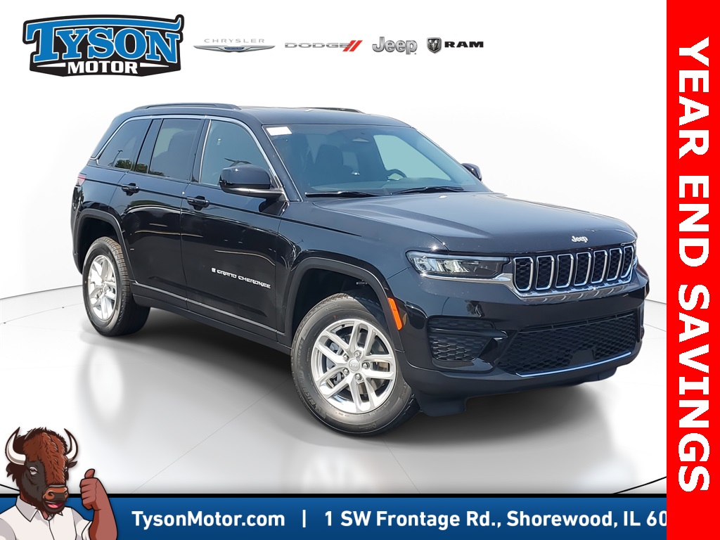 2025 Jeep Grand Cherokee Laredo's photo