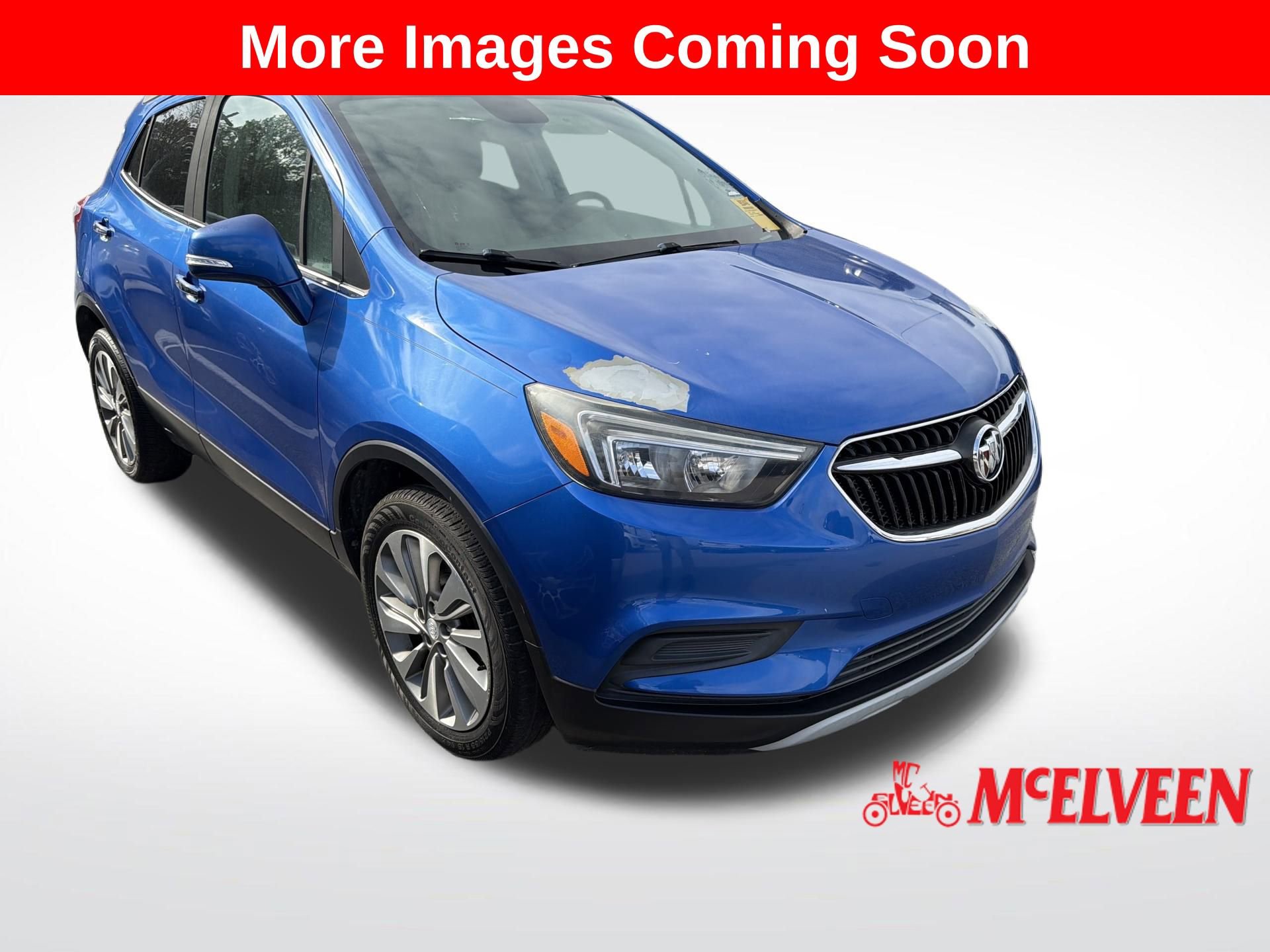 2018 Buick Encore Preferred's photo