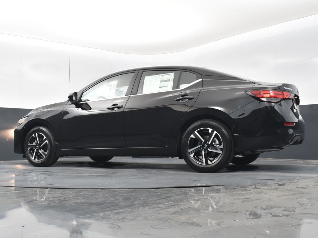 2025 Nissan Sentra SV photo 34