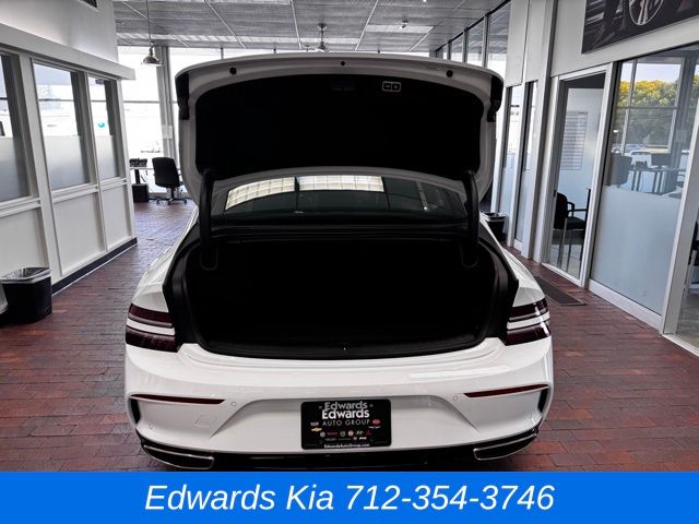 2024 Genesis G80 3.5T Sport Advanced photo 9