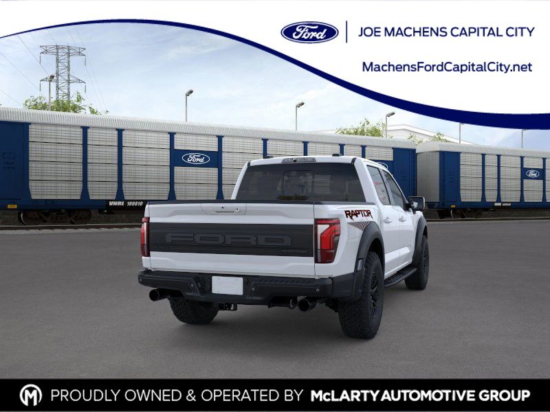 2025 Ford F-150 Raptor photo 3