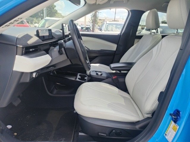 Used 2022 Ford Mustang Mach-E Premium RWD with VIN 3FMTK3R74NMA28618 for sale in Tampa, FL