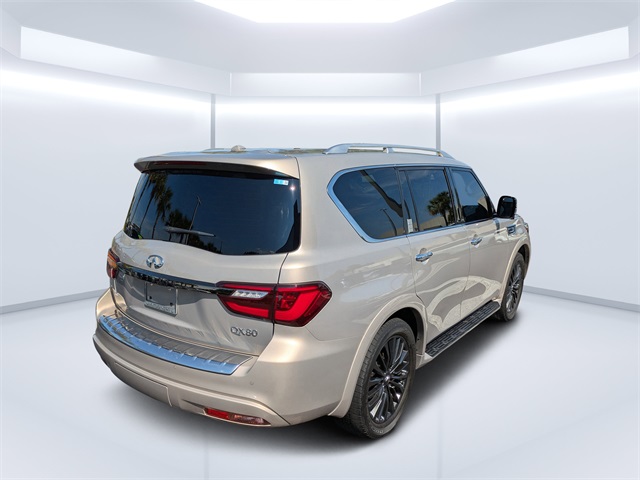 2023 Infiniti QX80 Premium Select photo 3