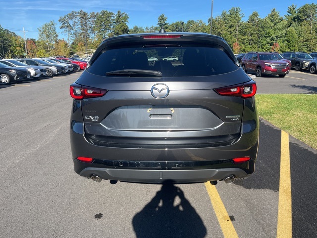 2024 Mazda CX-5 2.5 Turbo Premium photo 4