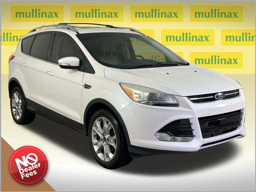 2014 Ford Escape Titanium